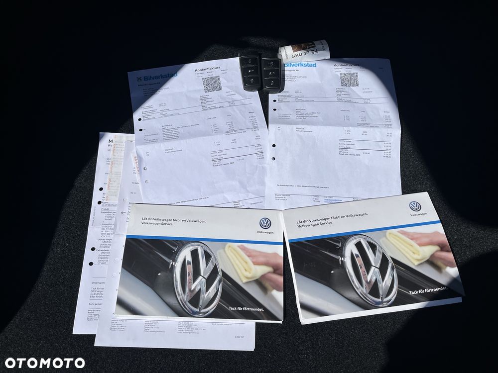 Volkswagen Passat - 8