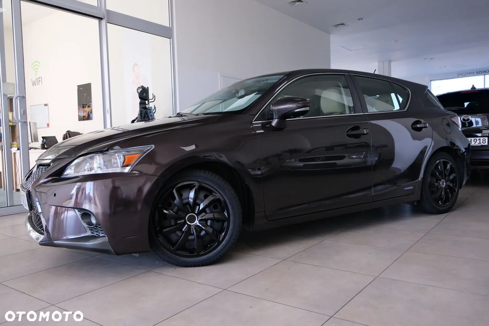Lexus CT Impression Line - 22