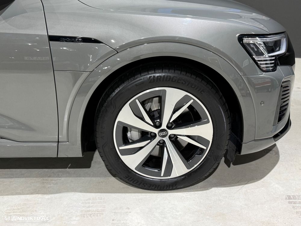 Audi Q8 e-Tron Sportback 50 quattro S line - 11