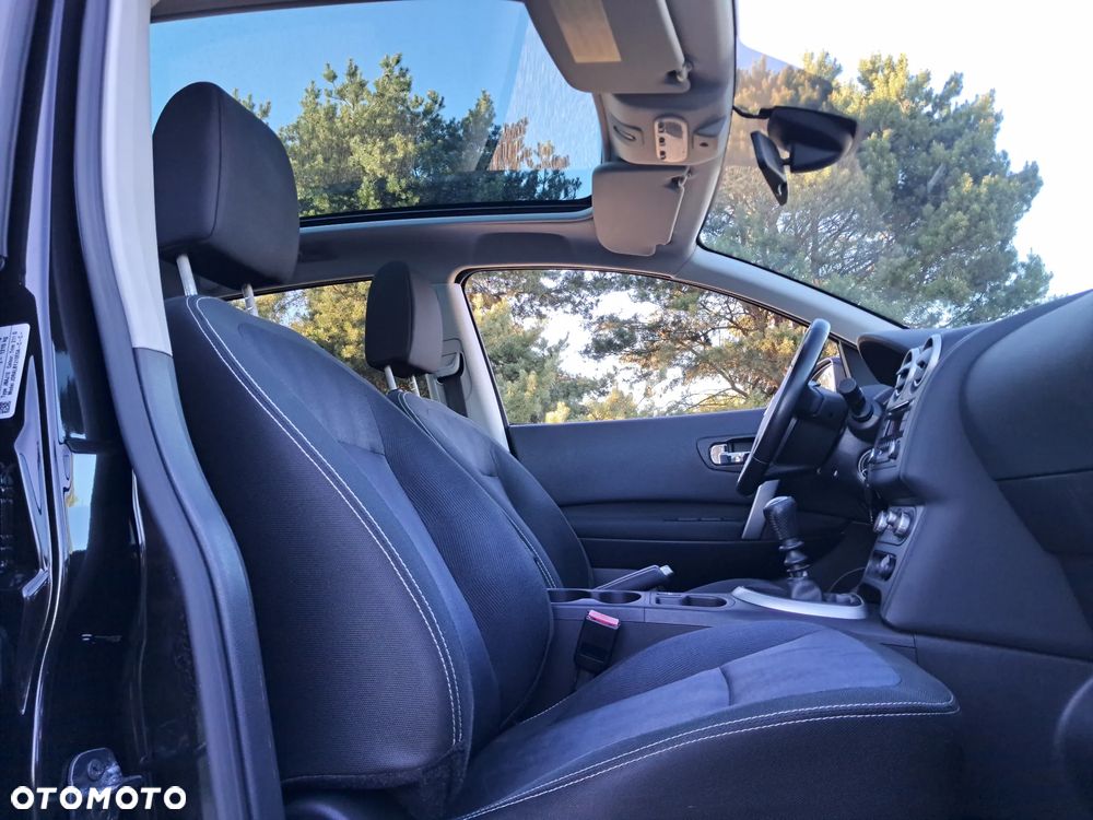 Nissan Qashqai+2 2.0 Acenta - 16