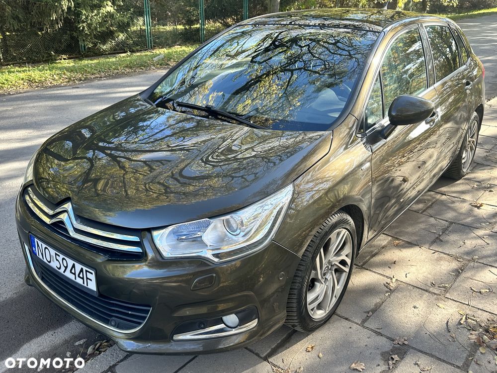 Citroën C4 - 3