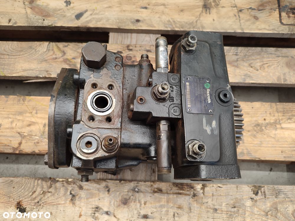 Pompa Rexroth A4VG56DA1D7 - 4