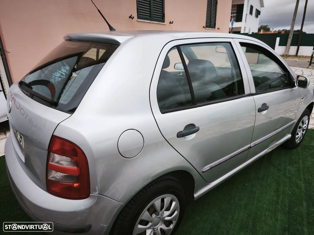 Skoda Fabia 1.4 Comfort AC - 3