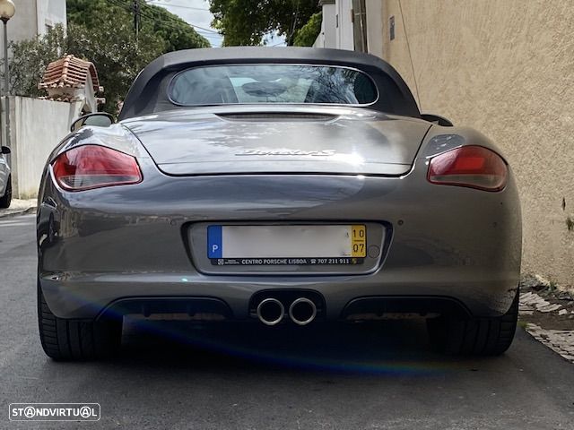 Porsche Boxster 3.4 S PDK - 3