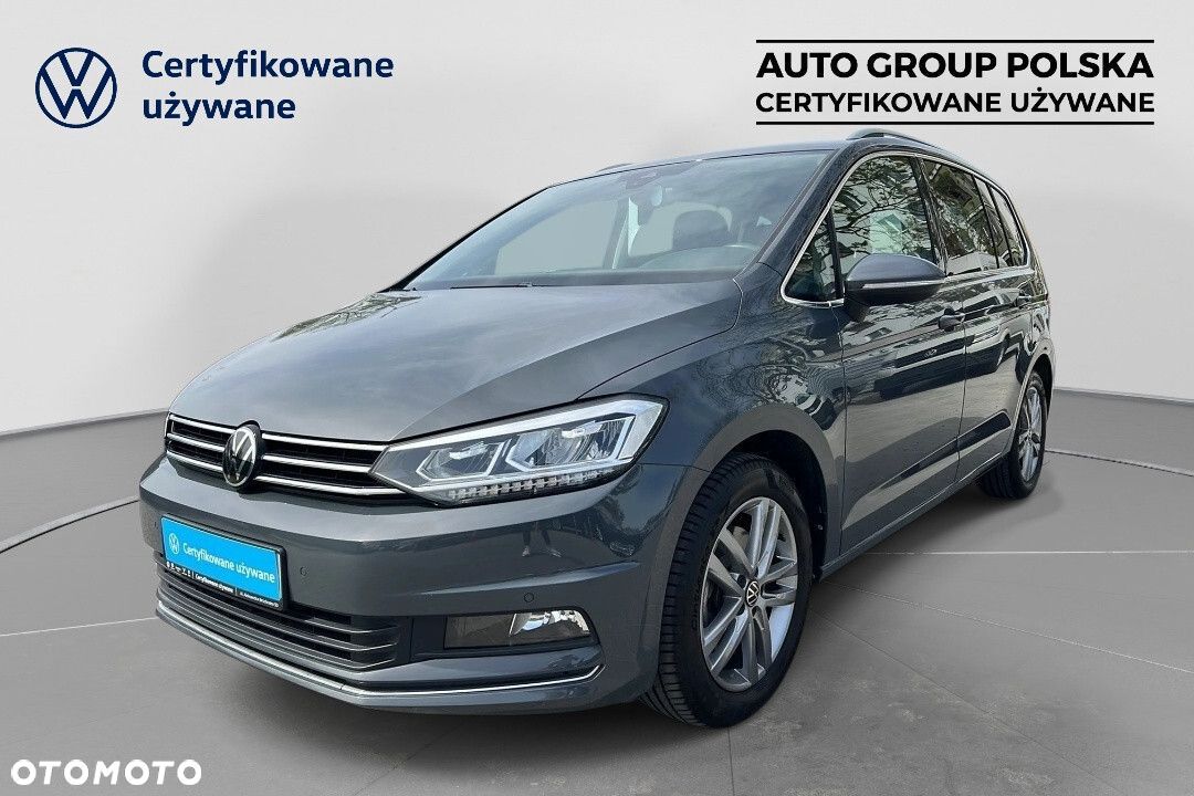 Volkswagen Touran 1.5 TSI EVO Highline - 1
