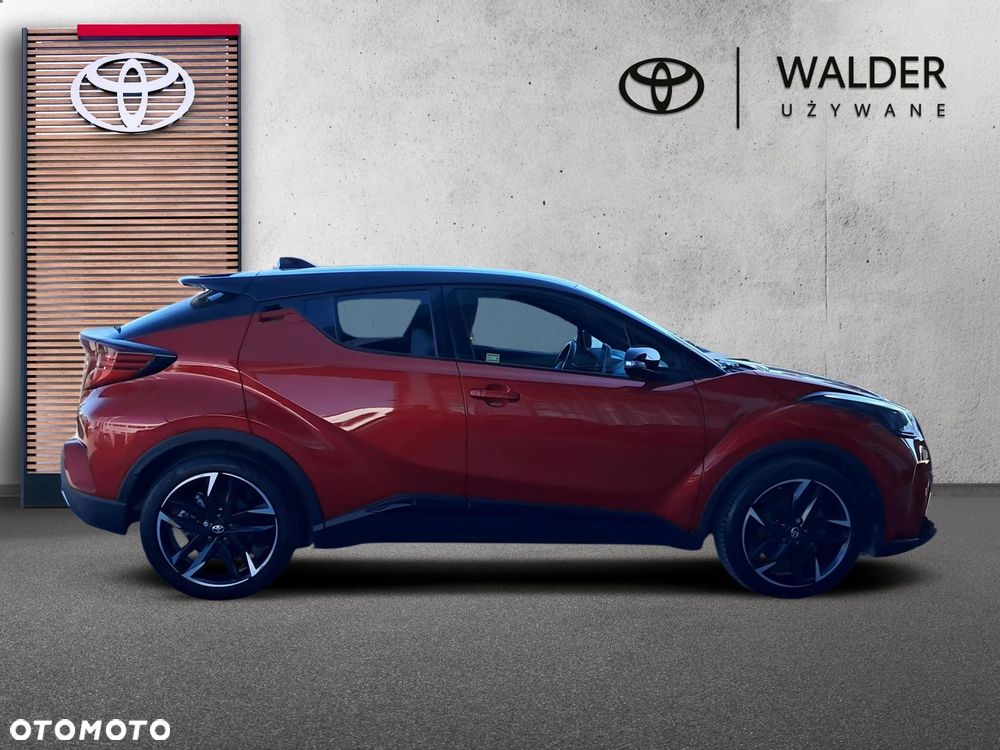 Toyota C-HR 1.8 Hybrid GPF GR Sport - 6