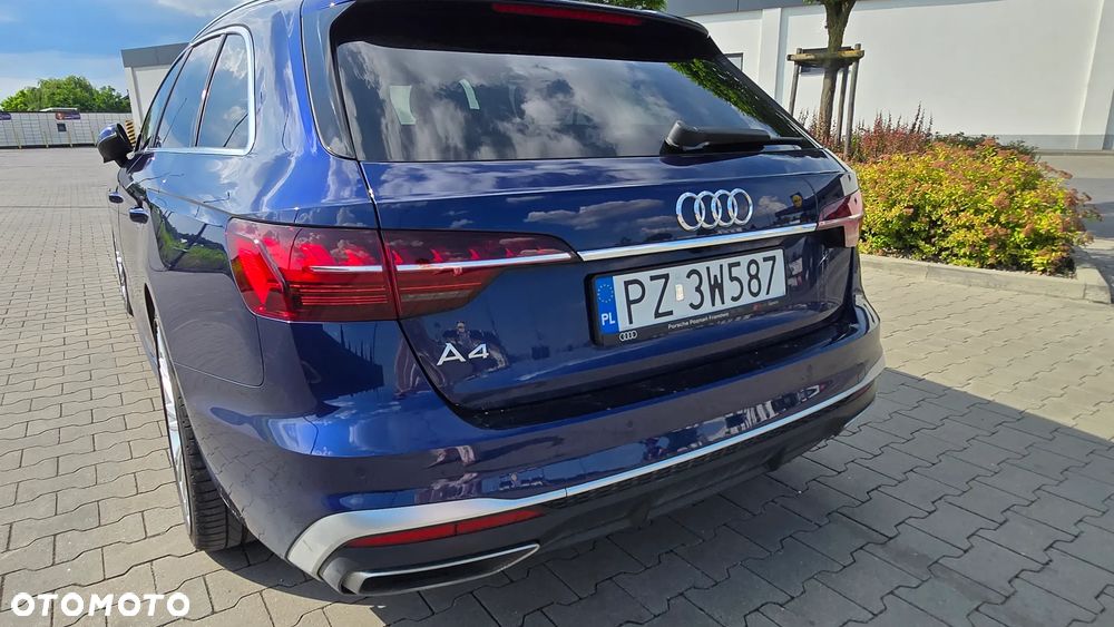 Audi A4 Avant 35 TFSI mHEV S Line S tronic - 9