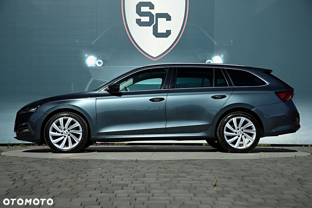Skoda Octavia 2.0 TDI Style DSG - 4