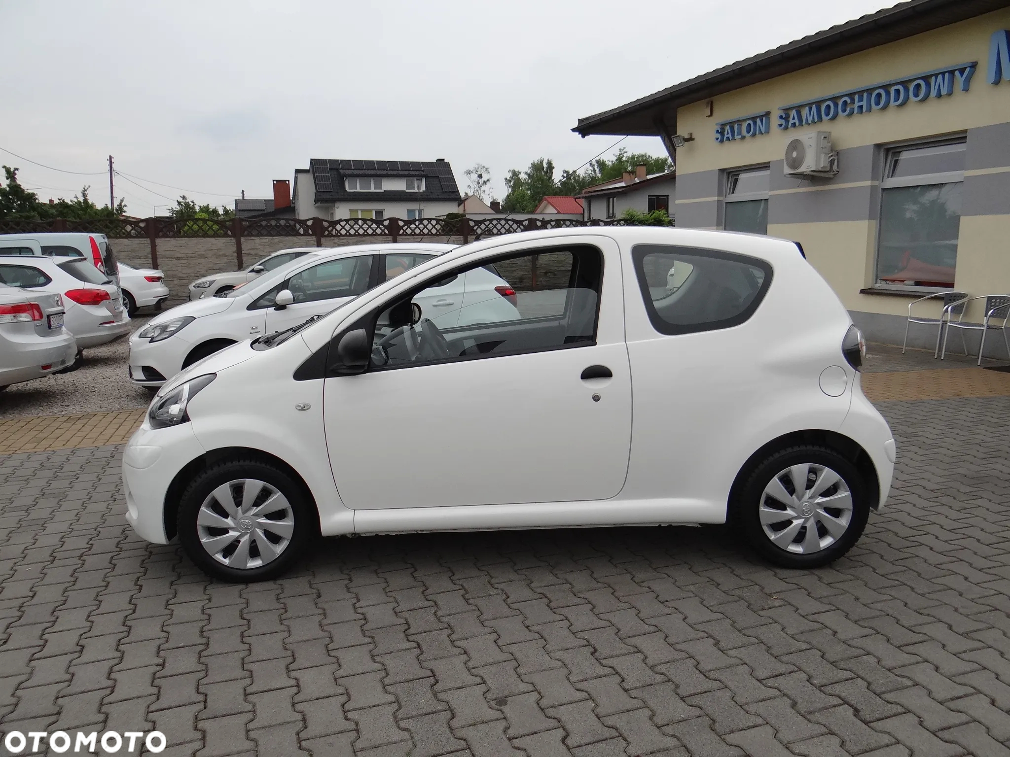 Toyota Aygo 1.0 VVT-i Sol - 9