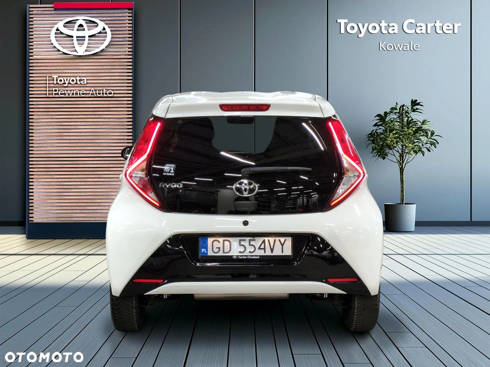 Toyota Aygo - 4