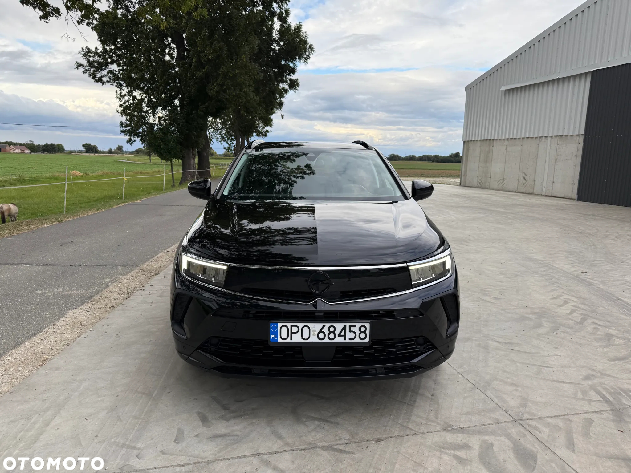 Opel Grandland 1.2 T GS Line S&S - 3