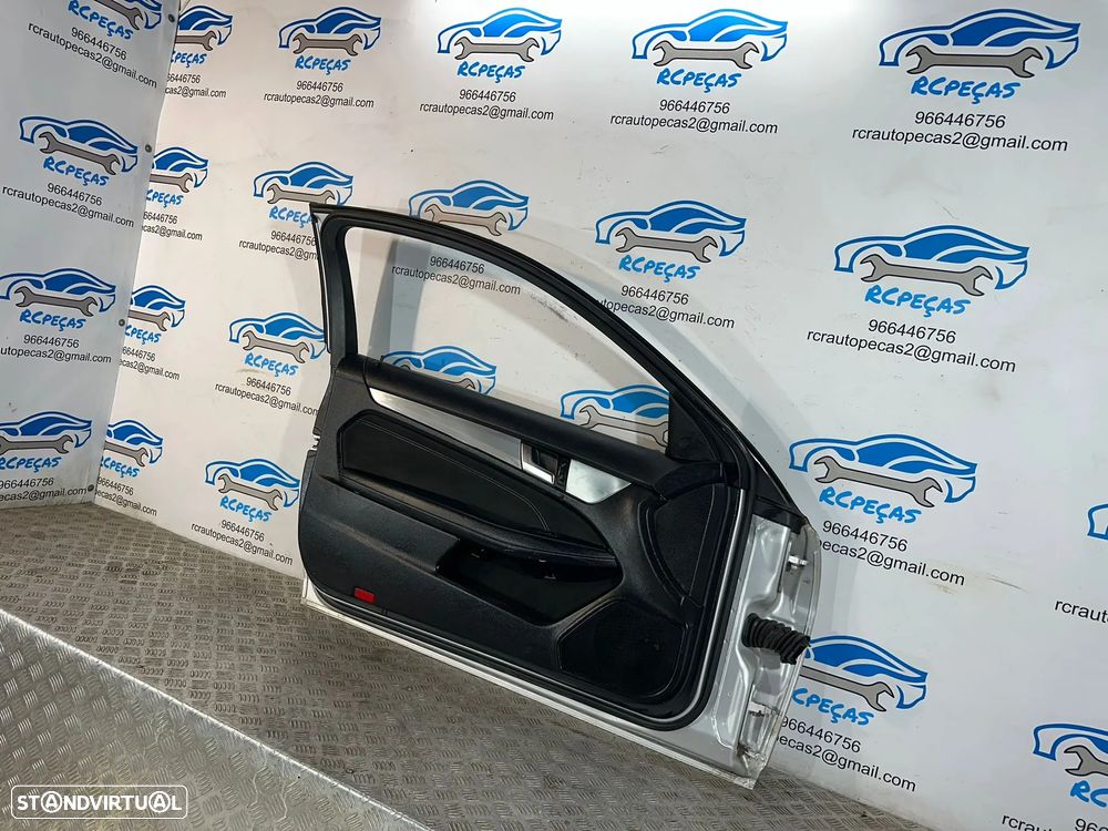.Porta Frente Frontal Esquerda Original Mercedes Benz Class C Coupe W204 2011 - 2015 - 7