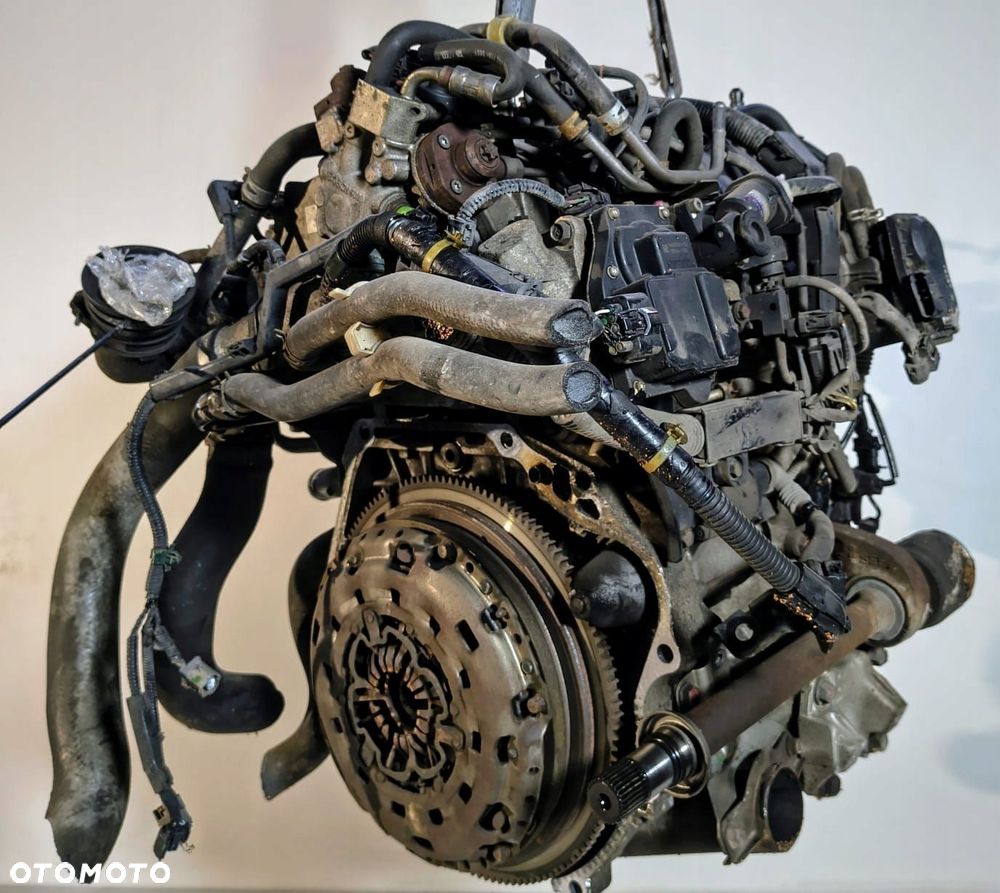 SILNIK KOMPLETNY HONDA ACCORD VIII 2.2 i-DTEC, N22B1, - 7