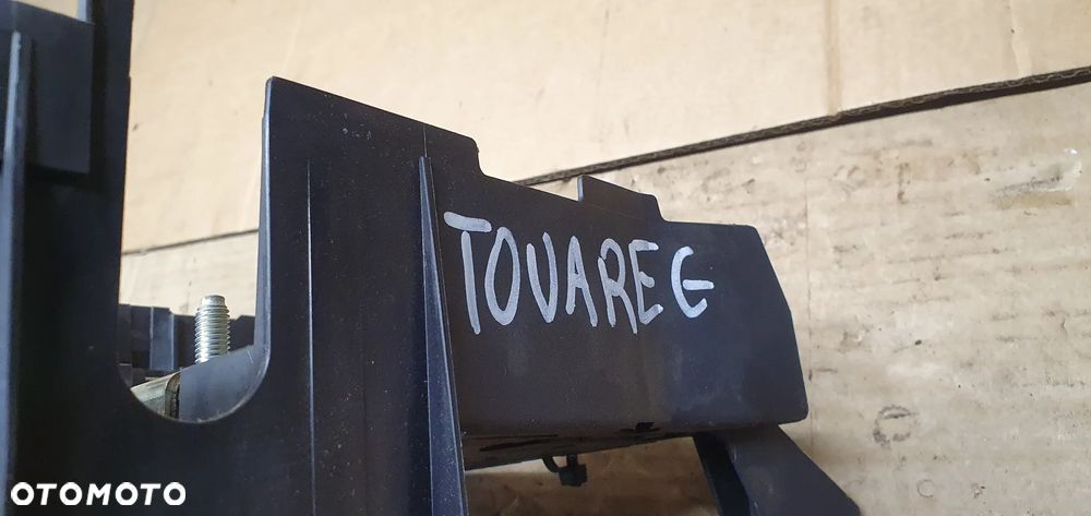 Skrzynka bezpieczników Touareg 3.0 TDI 7L0937548C - 8