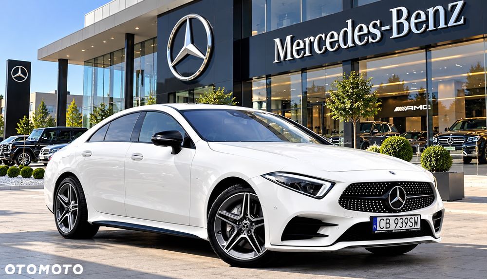 Mercedes-Benz CLS - 1