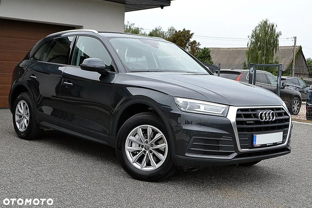 Audi Q5 2.0 TDI Quattro S tronic sport - 1