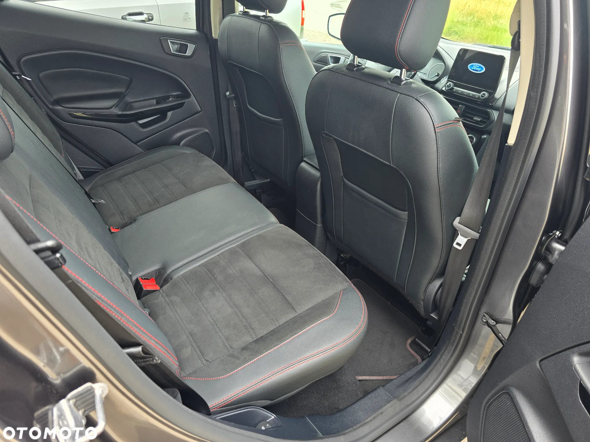 Ford EcoSport 1.0 EcoBoost GPF ST-Line ASS - 10