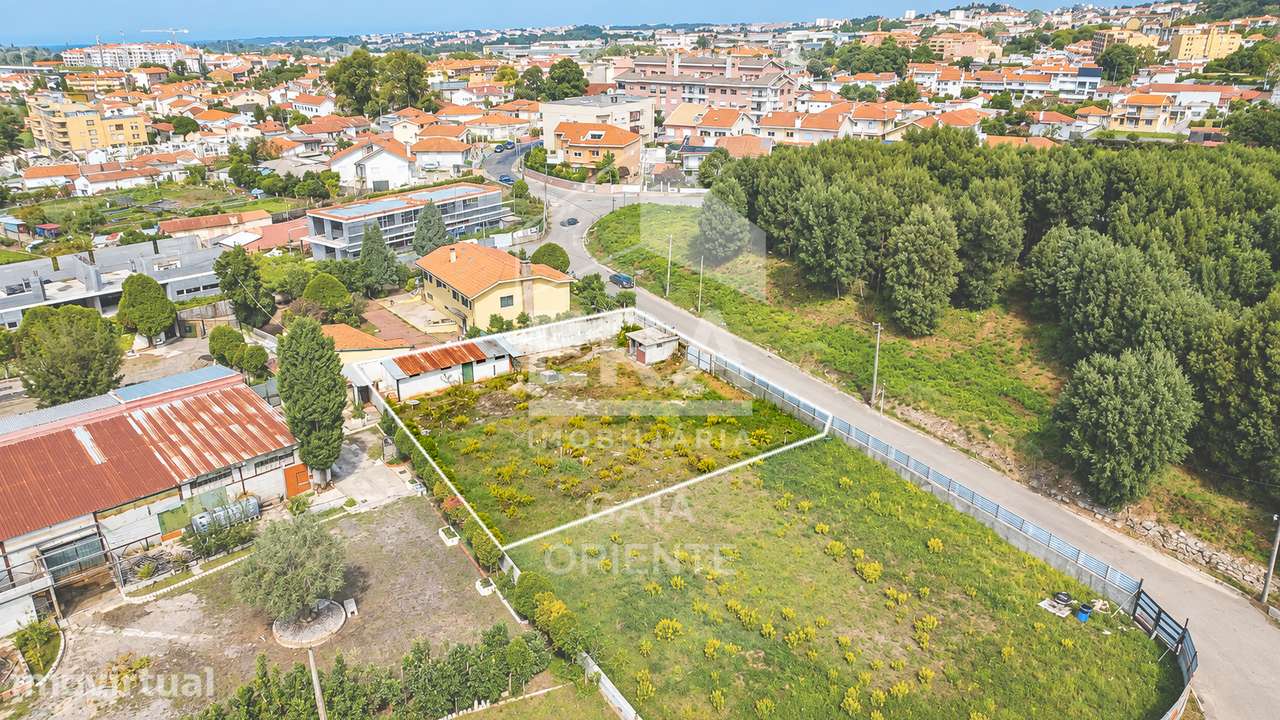 Terreno com projeto para moradia térrea - Grande imagem: 5/13
