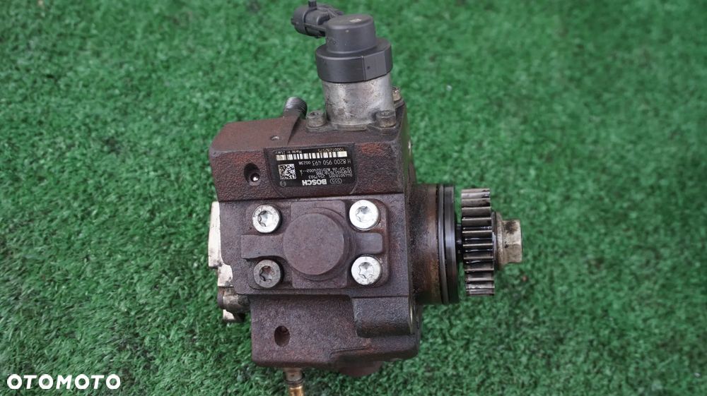 Renault Trafic II Opel Vivaro Nissan Primastar 2.0 DCI M9R pompa wtryskowa 0445010205 Bosch