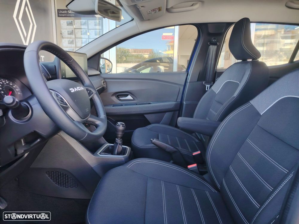 Dacia Sandero 1.0 ECO-G Expression Bi-Fuel - 18