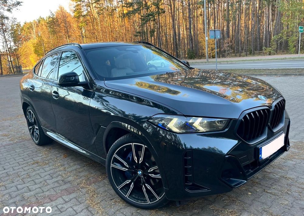 BMW X6 - 10