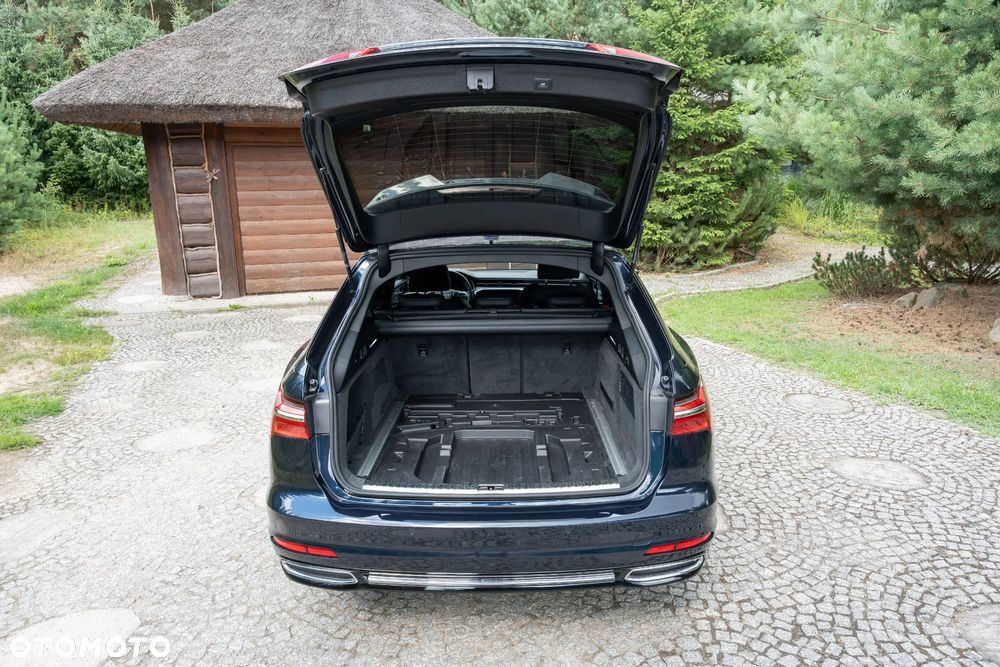 Audi A6 Avant 3.0 TDI DPF quattro S tronic - 20