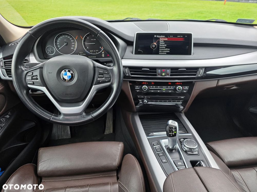 BMW X5 xDrive25d - 17