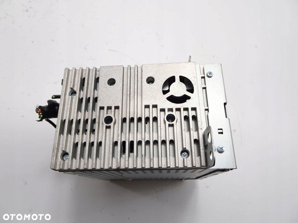 radio cd opel zafira c lift 39007596 - 3