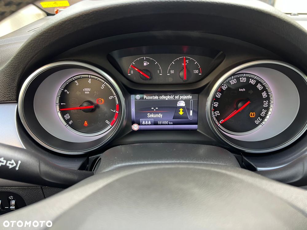 Opel Insignia 1.4 Turbo ecoFLEX Start/Stop Sport - 17