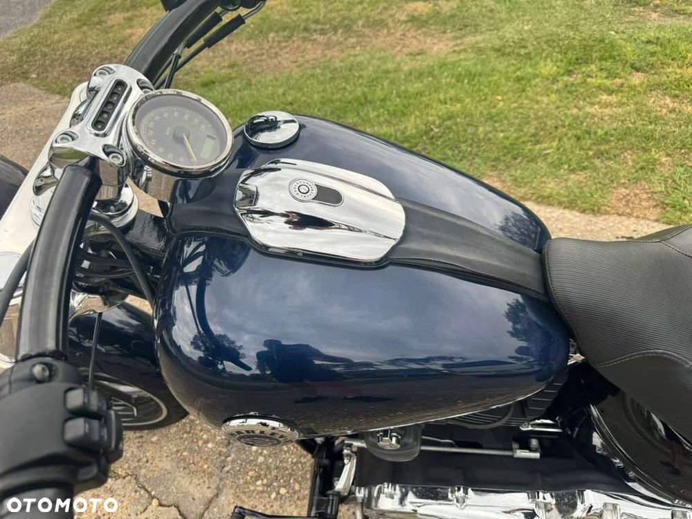 Harley-Davidson FXSB Breakout - 16