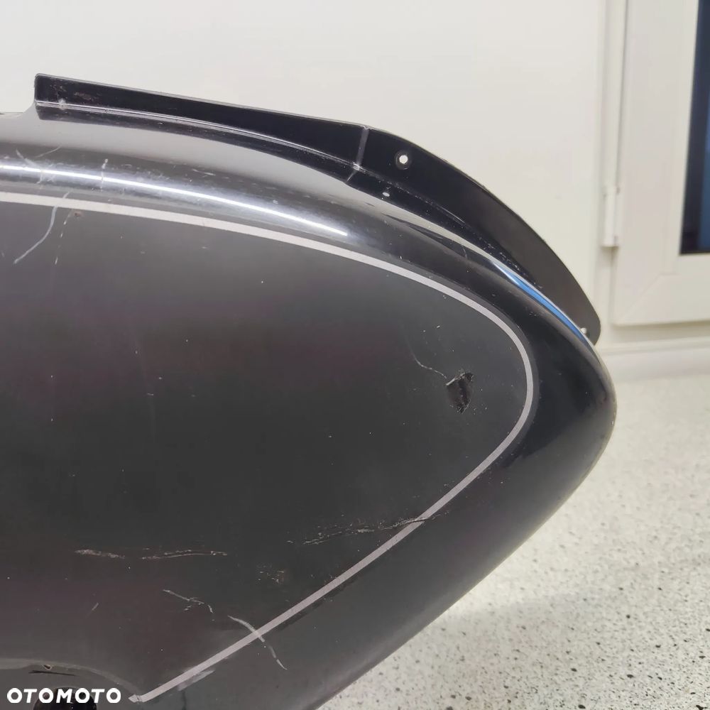 Zadupek, ogon, owiewka, osłona tył Aprilia Habana Mojito - 16