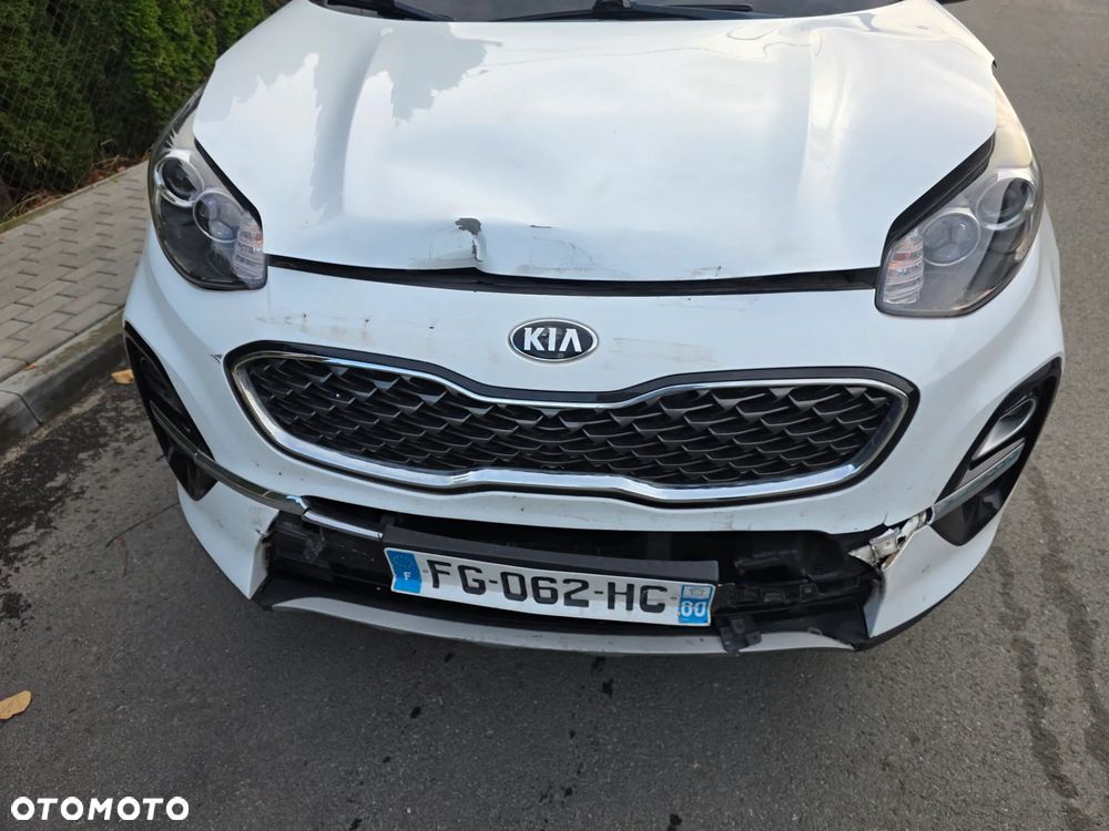Kia Sportage 1.6 CRDI 2WD Eco-Dynamics+ (48V M-H) VISION - 40