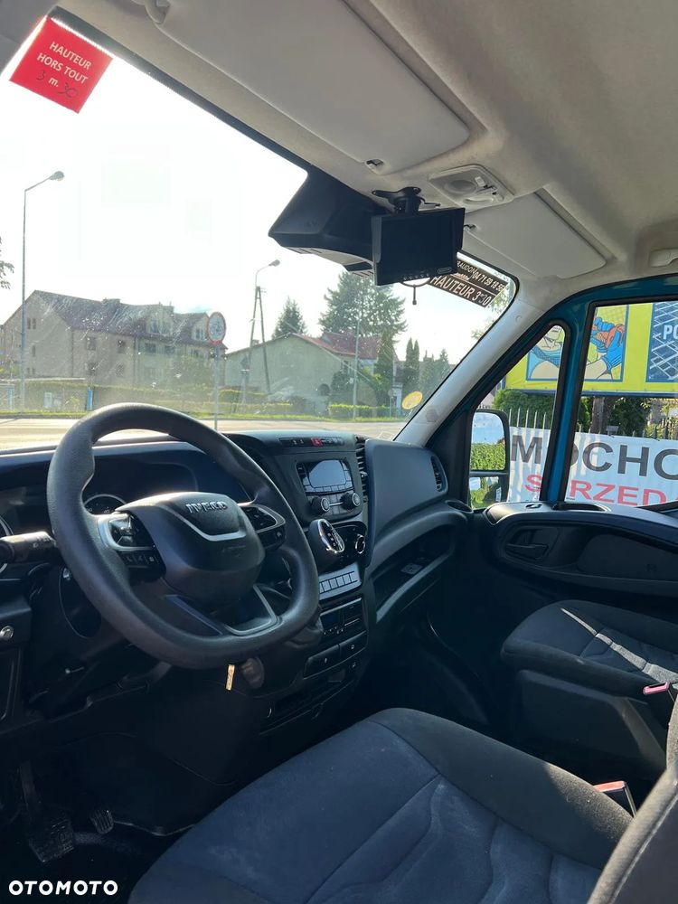 Iveco Kontener 35s14 Hi-Matic - 10