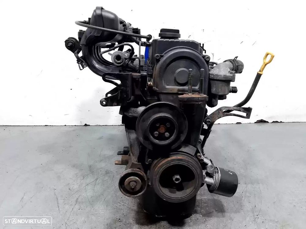 MOTOR COMPLETO HYUNDAI ACCENT II 2001 -G4EA - 1