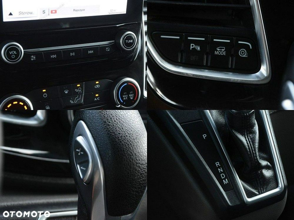 Ford Transit Custom - 23