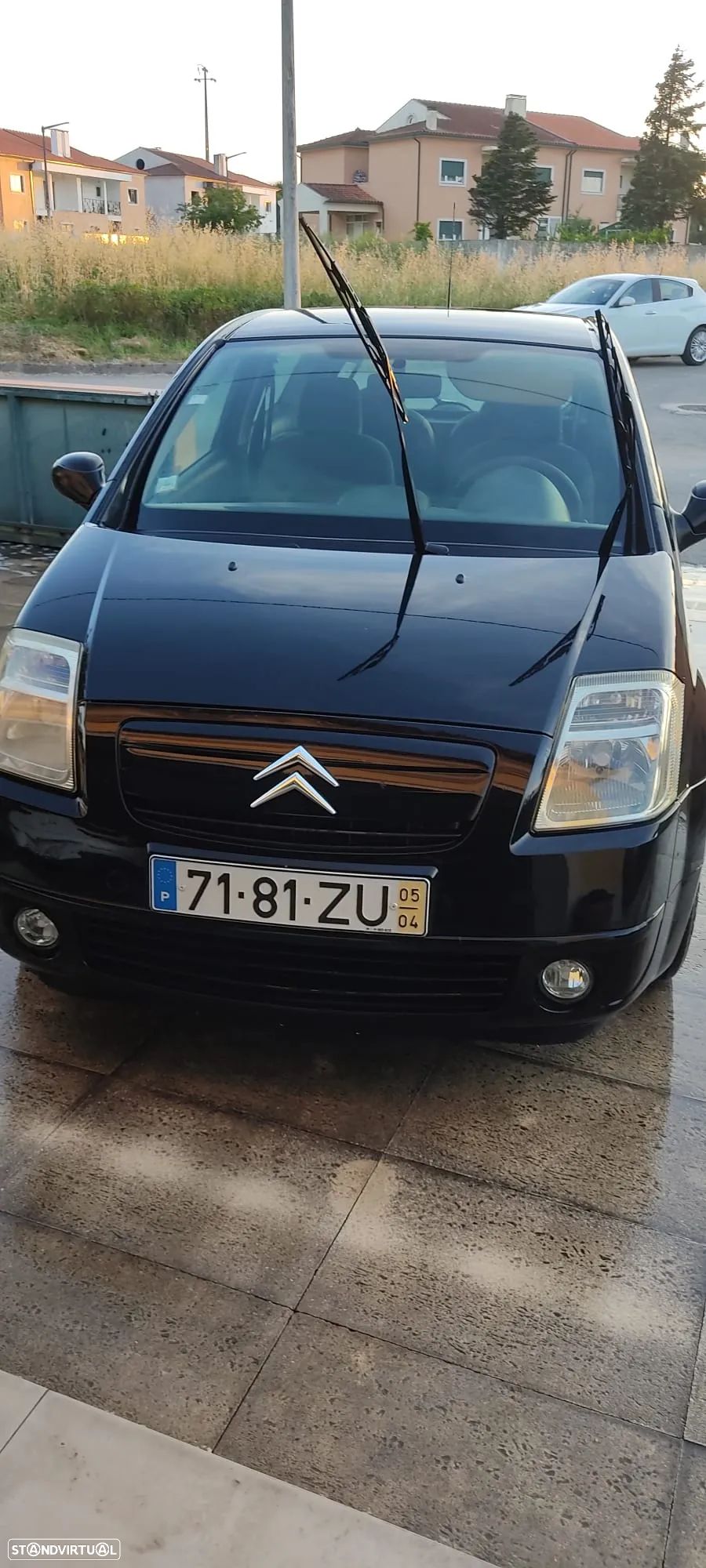 Citroën C2 1.1 - 1