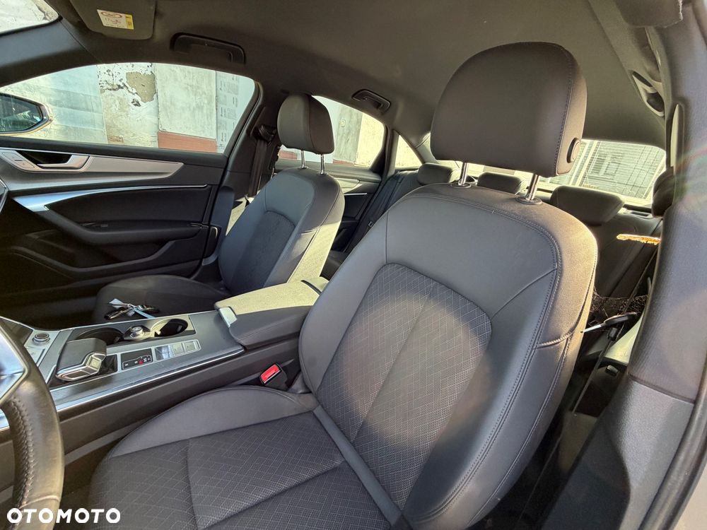 Audi A6 Limousine 40 TDI S tronic sport - 14