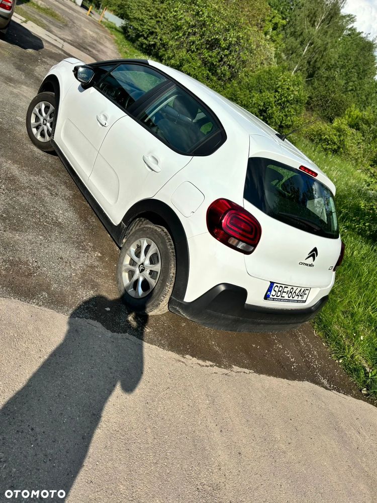 Citroën C3 1.2 PureTech Feel Pack - 4