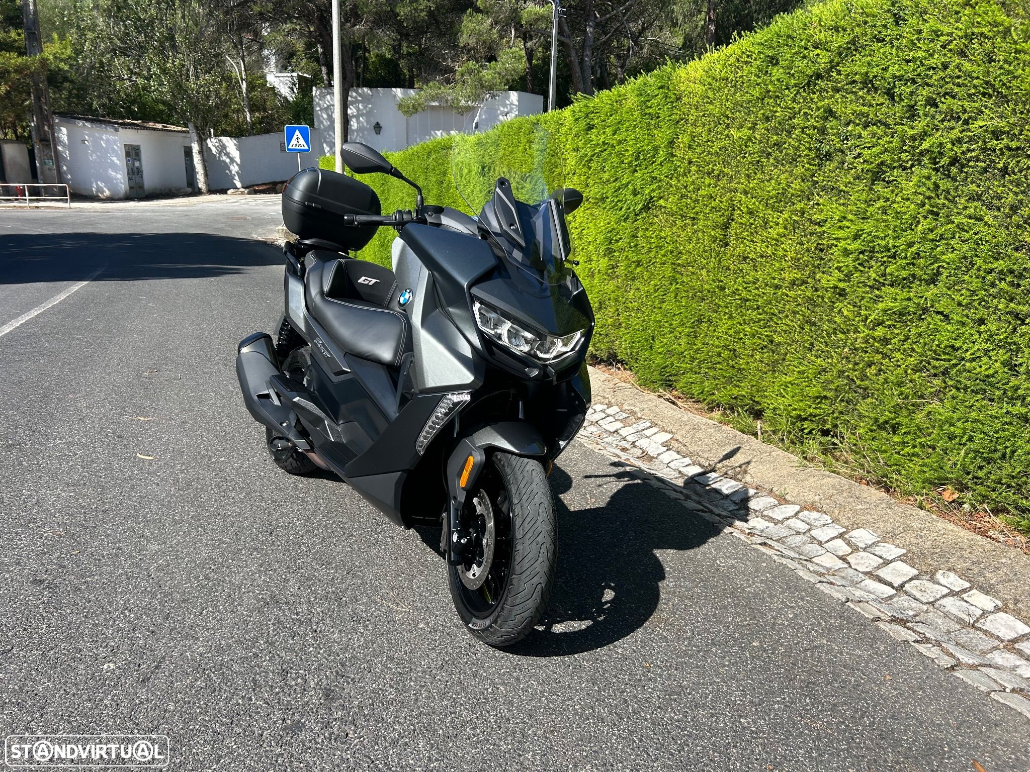 BMW C 400 GT - 1