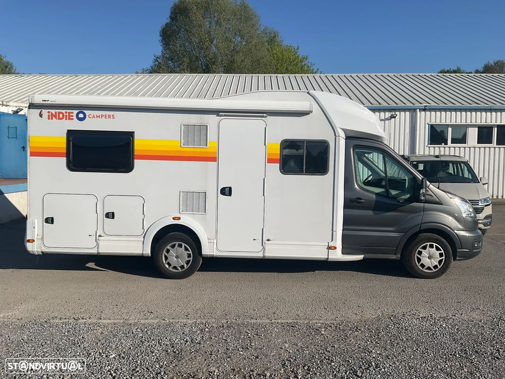 Ford Transit 2024 Ford Transit Weinsberg Carasuite | Automático | 5 Lugares - 10