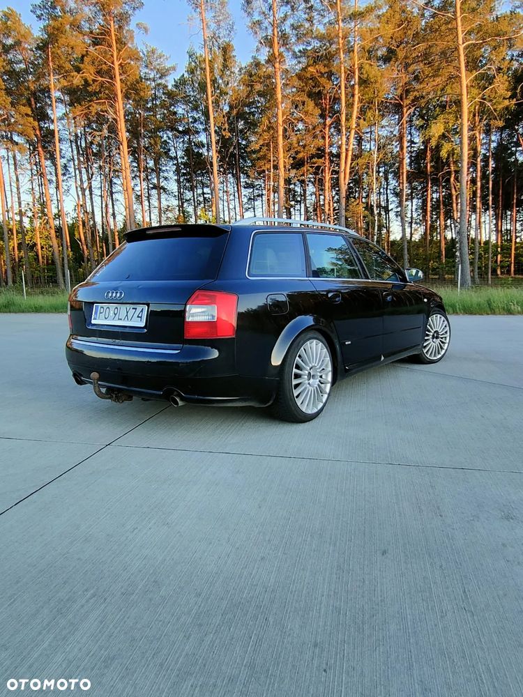 Audi A4 Avant - 8