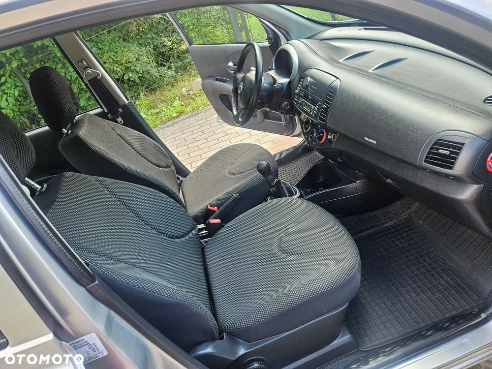 Nissan Micra 1.2 Season - 12