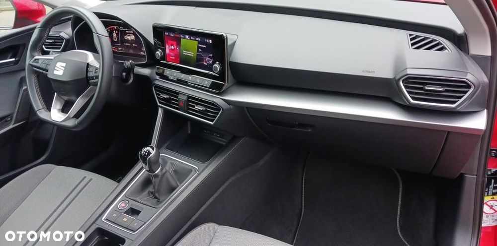 Seat Leon 1.5 TSI Style - 13