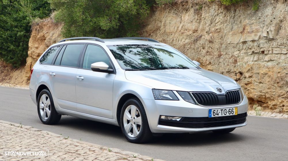 Skoda Octavia Break 1.6 TDi Ambition - 4