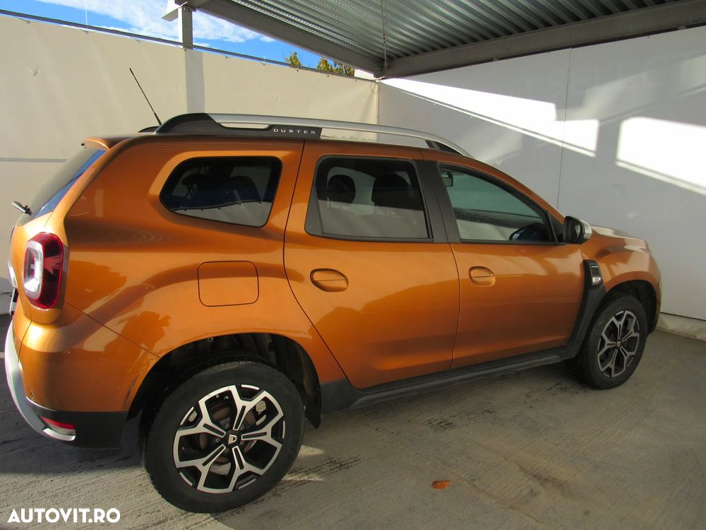 Dacia Duster 1.5 Blue dCi 4WD Prestige - 4
