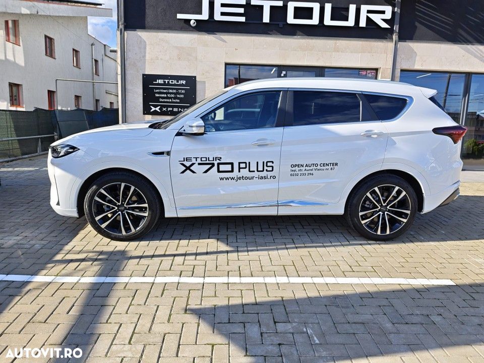 Jetour X70 Plus - 5