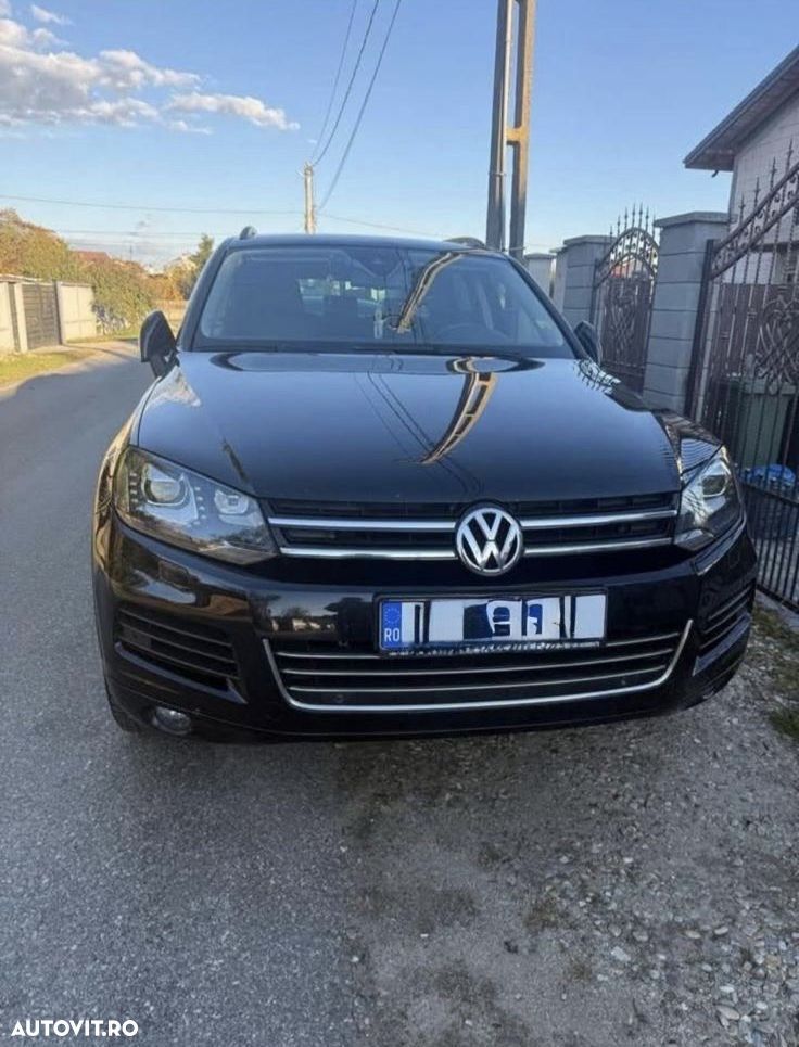 Volkswagen Touareg 3.0 V6 TDI BMT - 1