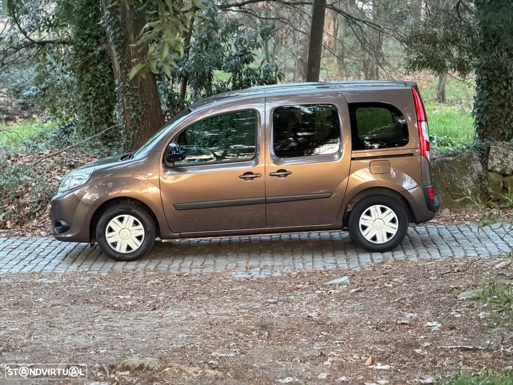 Renault Kangoo 1.6 16V Edition - 31