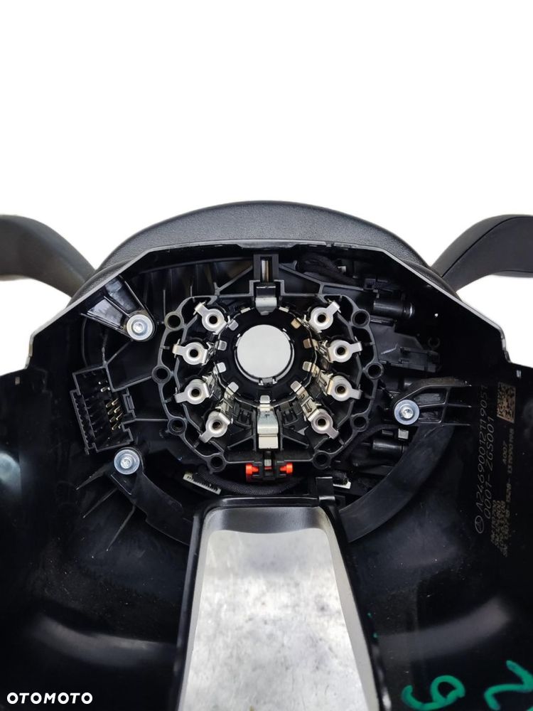 MERCEDES B KLASA W246 W176 PANEL ZESPOLONY MANETKI  A2469001211 - 6