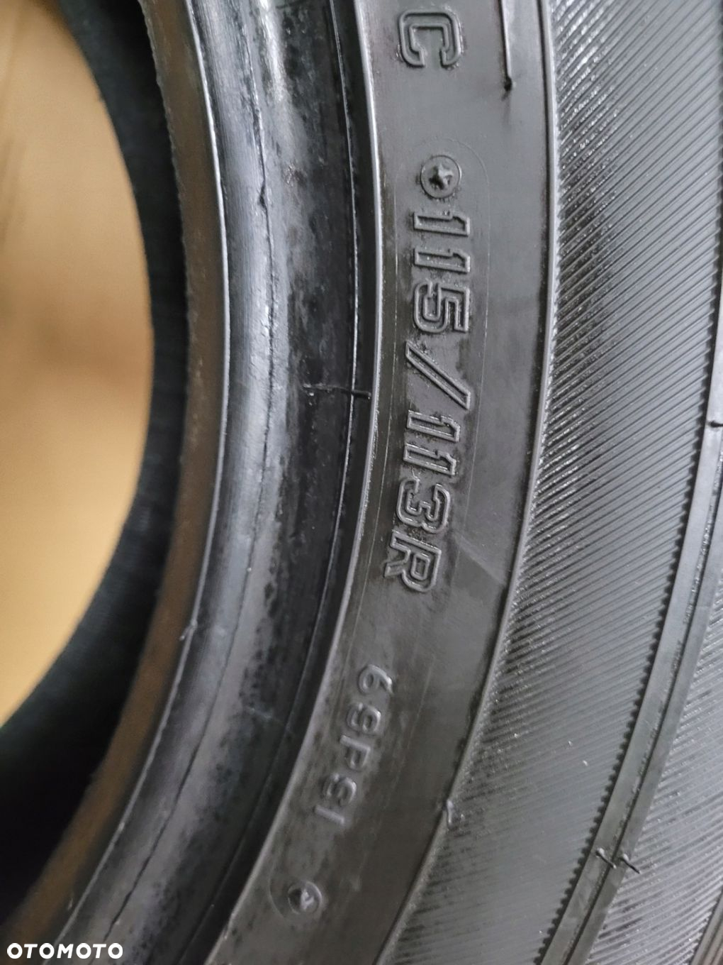 Falken EuroWinter VAN01 235/65R16 115/113 R rok 2024 - 6